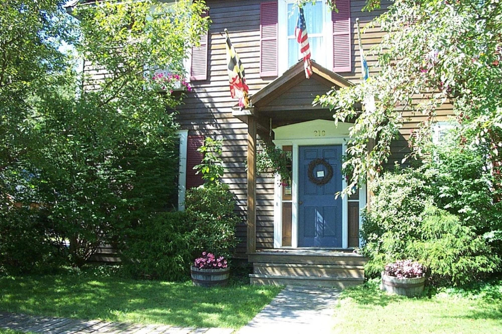 Chesapeake Inn Of Lenox Eksteriør bilde