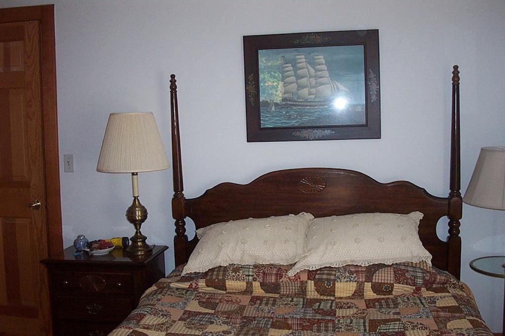 Chesapeake Inn Of Lenox Rom bilde