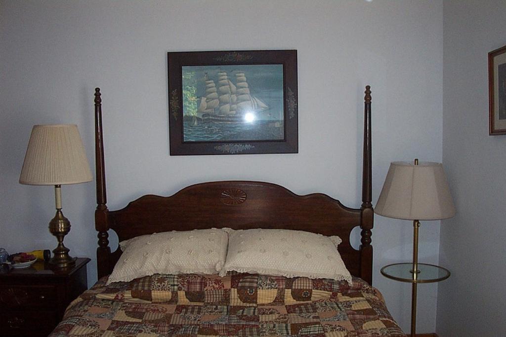 Chesapeake Inn Of Lenox Rom bilde