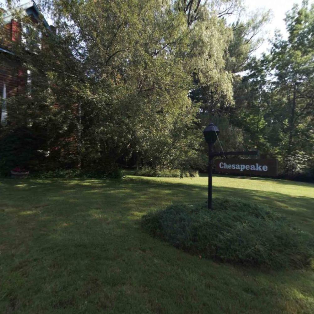 Chesapeake Inn Of Lenox Eksteriør bilde