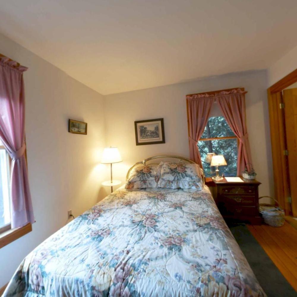 Chesapeake Inn Of Lenox Eksteriør bilde